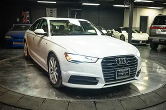 2018 AUDI A6 photo 5