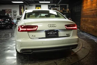 2018 AUDI A6 photo 6