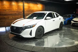 2024 NISSAN SENTRA photo 2