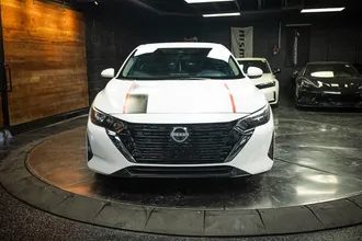 2024 NISSAN SENTRA photo 4