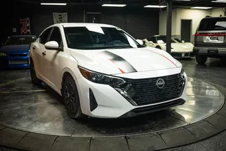 2024 NISSAN SENTRA photo 5