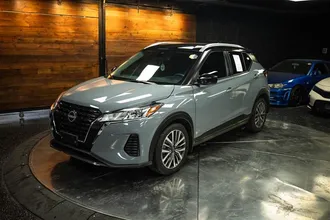 2024 NISSAN KICKS photo 2
