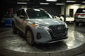 2024 NISSAN KICKS photo 5