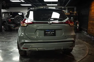 2024 NISSAN KICKS photo 6