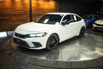 2022 HONDA CIVIC photo 2