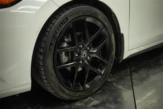 2022 HONDA CIVIC photo 3