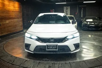2022 HONDA CIVIC photo 4