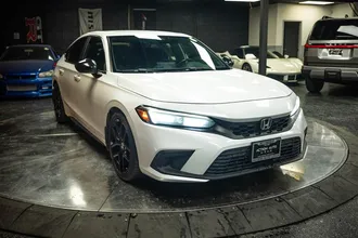 2022 HONDA CIVIC photo 5