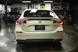 2022 HONDA CIVIC photo 6