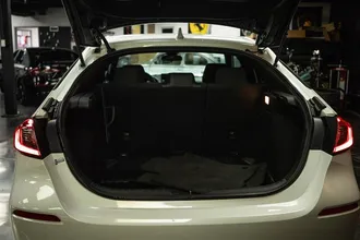 2022 HONDA CIVIC photo 7