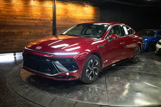 2025 HYUNDAI SONATA photo 2