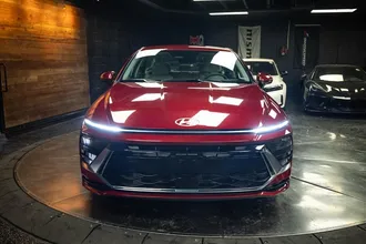 2025 HYUNDAI SONATA photo 4