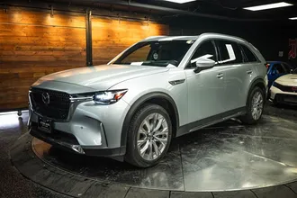 2025 MAZDA CX-90 photo 2