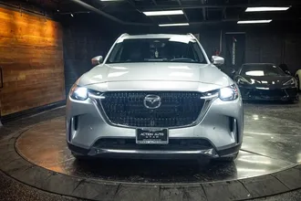 2025 MAZDA CX-90 photo 4