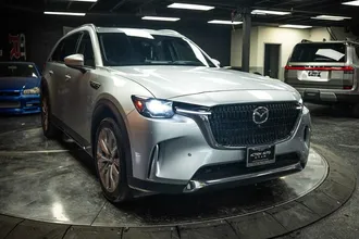 2025 MAZDA CX-90 photo 5