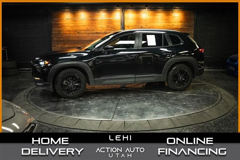2024 MAZDA CX-50 2.5 S PREFERRED