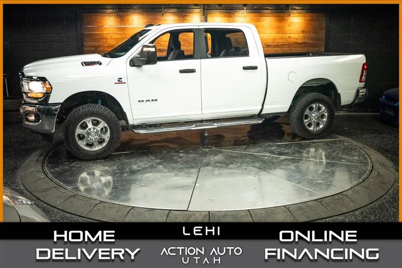 2024 RAM 2500 BIG HORN