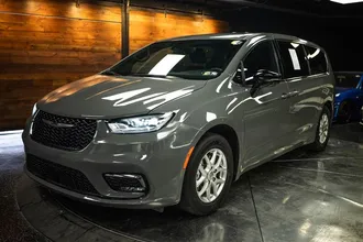2025 CHRYSLER PACIFICA photo 2