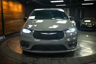 2025 CHRYSLER PACIFICA photo 4
