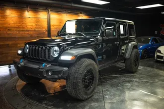 2024 JEEP WRANGLER photo 2