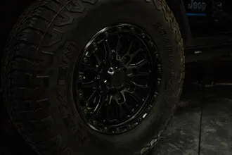 2024 JEEP WRANGLER photo 3