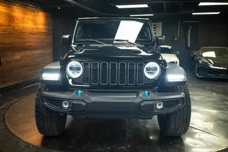 2024 JEEP WRANGLER photo 4