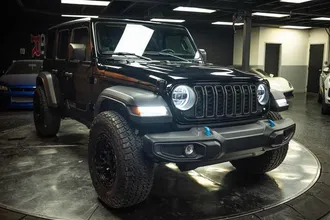2024 JEEP WRANGLER photo 5