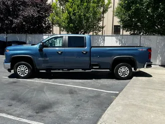 Silverado 2500HD Work Truck 4