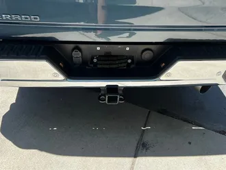 Silverado 2500HD Work Truck 7