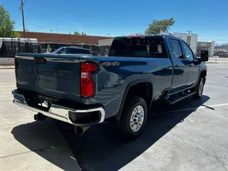 Silverado 2500HD Work Truck 9