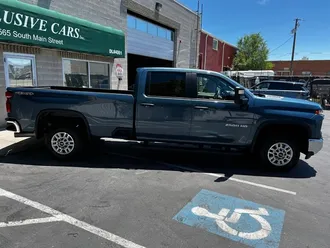 Silverado 2500HD Work Truck 10