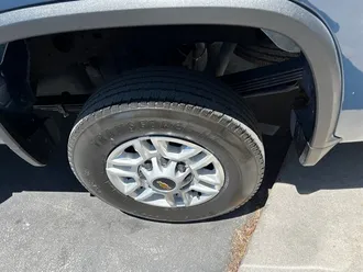 Silverado 2500HD Work Truck 16