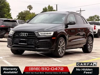 Q3 2.0T quattro Prestige 3