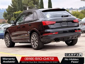 Q3 2.0T quattro Prestige 4