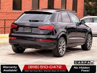 Q3 2.0T quattro Prestige 6
