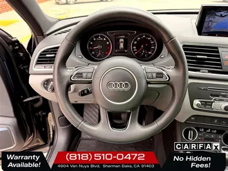 Q3 2.0T quattro Prestige 21