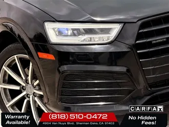 Q3 2.0T quattro Prestige 33
