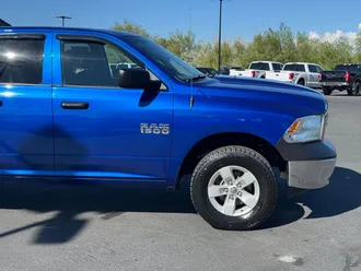 2018 Ram 1500 photo 4
