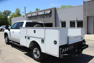 SILVERADO 3500 HD 2
