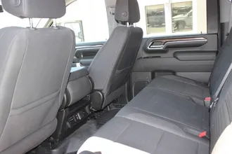 SILVERADO 3500 HD 12