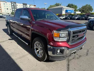 2015 GMC Sierra 1500 photo 4