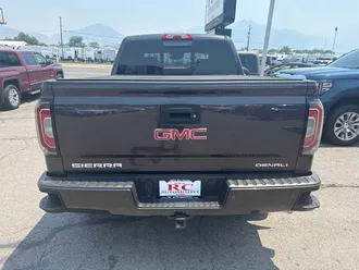 2016 GMC Sierra 1500 photo 6