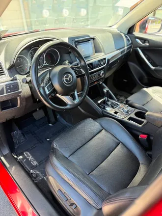 CX-5 8