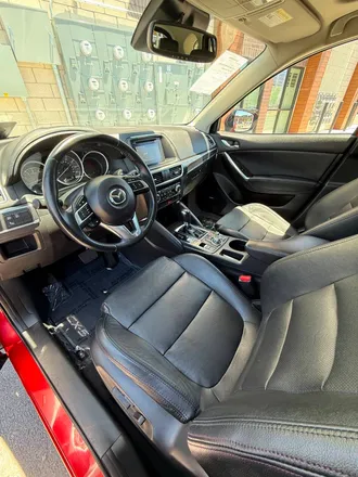 CX-5 9