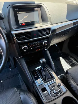 CX-5 12