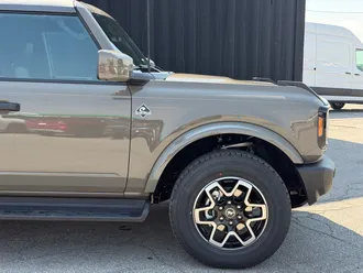2026 Ford Bronco photo 4