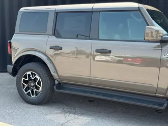 2026 Ford Bronco photo 5