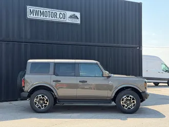 2026 Ford Bronco photo 6
