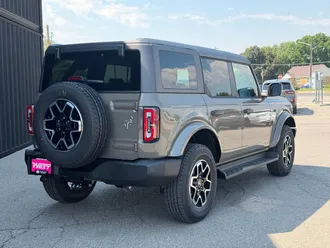 2026 Ford Bronco photo 7