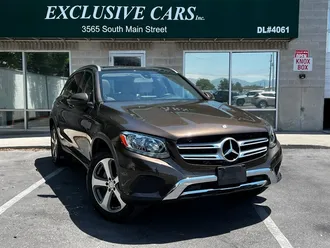 GLC GLC 300 4MATIC 1